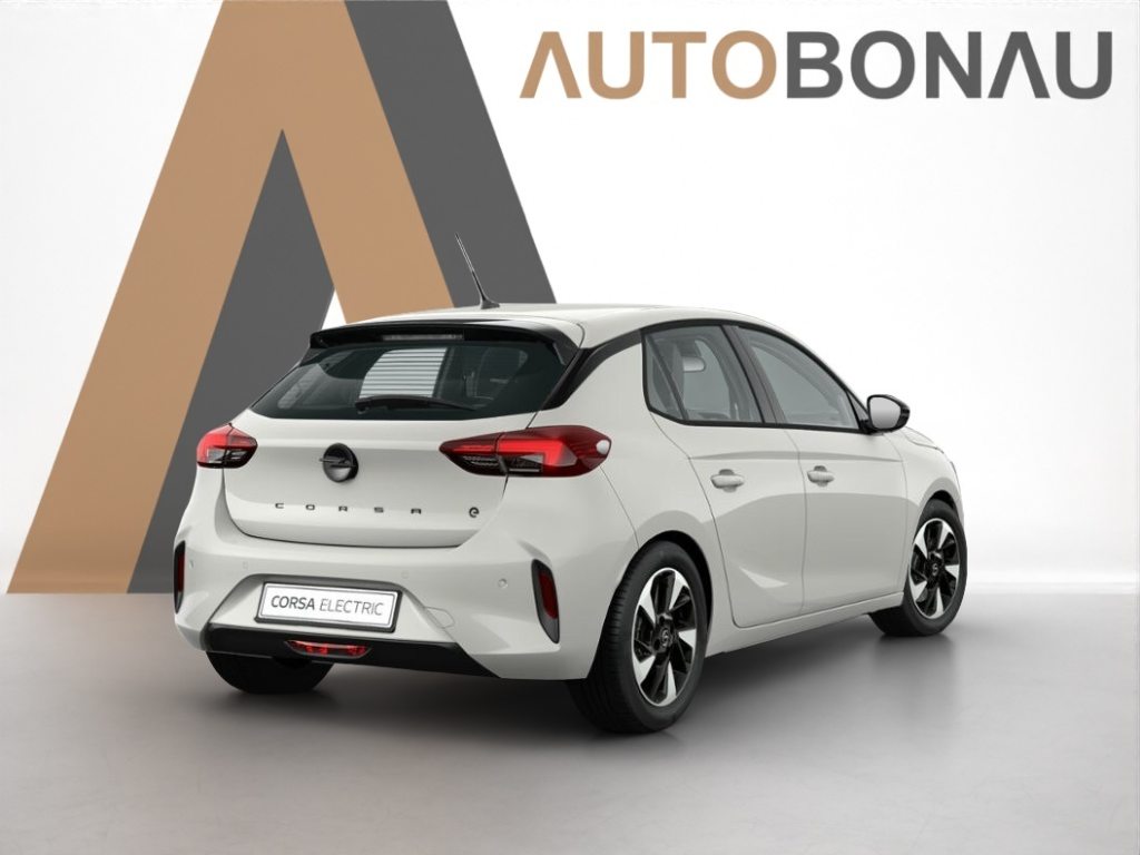 OPEL CORSA-e 156 GS Pack Komfort 3 Phaser, Elektro, Occasion / Gebraucht, Automatik - 5