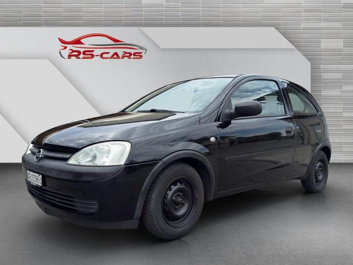 OPEL CORSA 1.2i 16V Club, Essence, Occasion / Utilisé, Manuelle