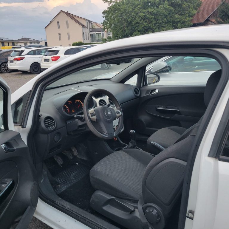 OPEL CORSA 1.0i 12V TP, Benzina, Occasioni / Usate, Manuale - 3