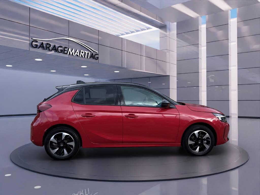 OPEL Corsa-e GS 156 PS, Électrique, Occasion, Automatique - 4