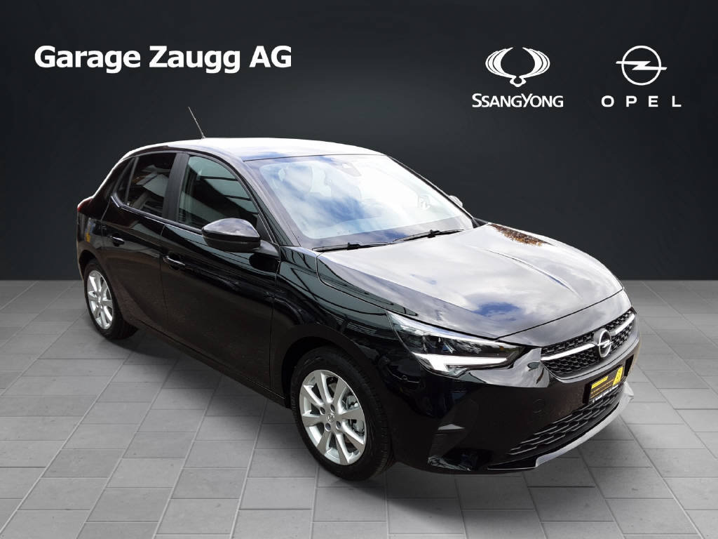 OPEL Corsa 1.2 T Edition, Benzina, Auto dimostrativa, Automatico - 3