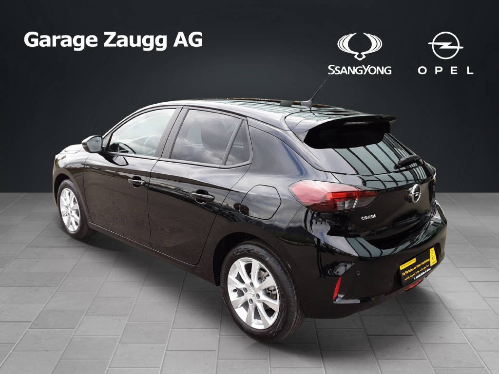 OPEL Corsa 1.2 T Edition, Benzina, Auto dimostrativa, Automatico - 4