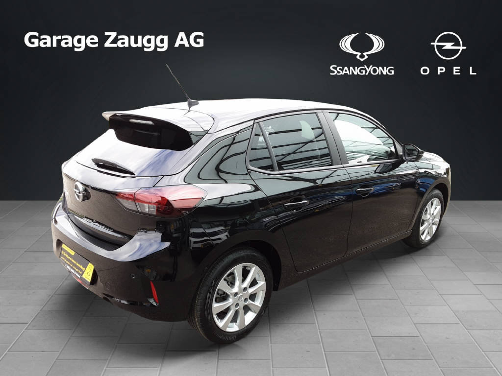 OPEL Corsa 1.2 T Edition, Benzina, Auto dimostrativa, Automatico - 6