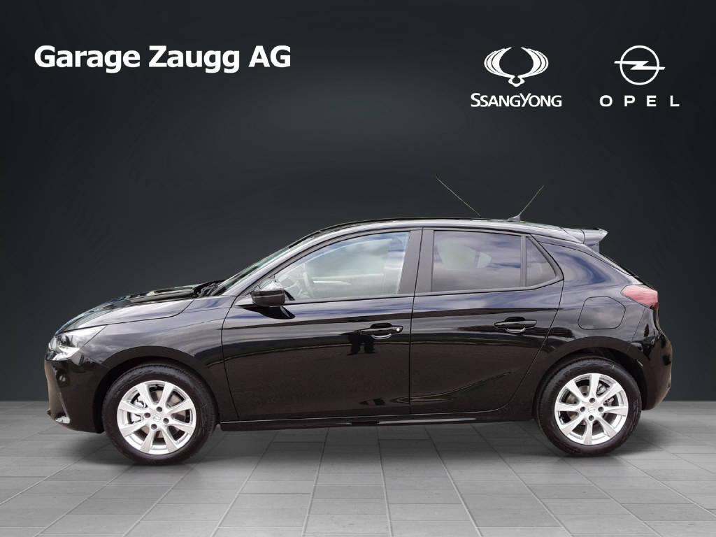 OPEL Corsa 1.2 T Edition, Benzina, Auto dimostrativa, Automatico - 7