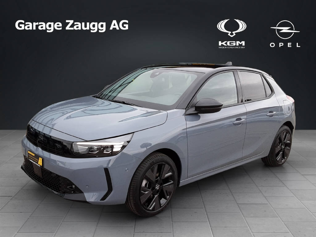 OPEL Corsa-e GS 51 kW/h 156 PS