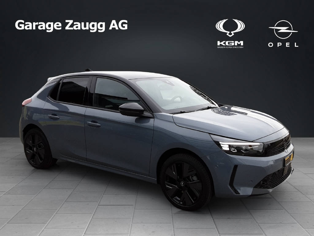 OPEL Corsa-e GS 51 kW/h 156 PS, Elettrica, Auto dimostrativa, Automatico - 3