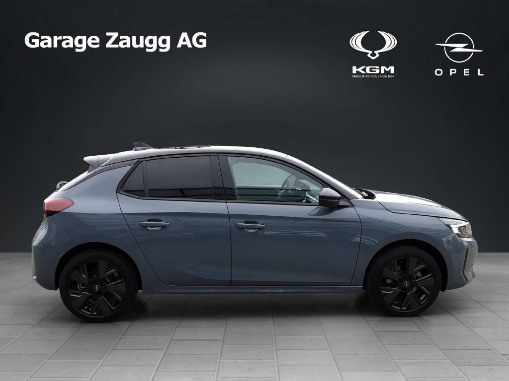 OPEL Corsa-e GS 51 kW/h 156 PS, Elettrica, Auto dimostrativa, Automatico - 4