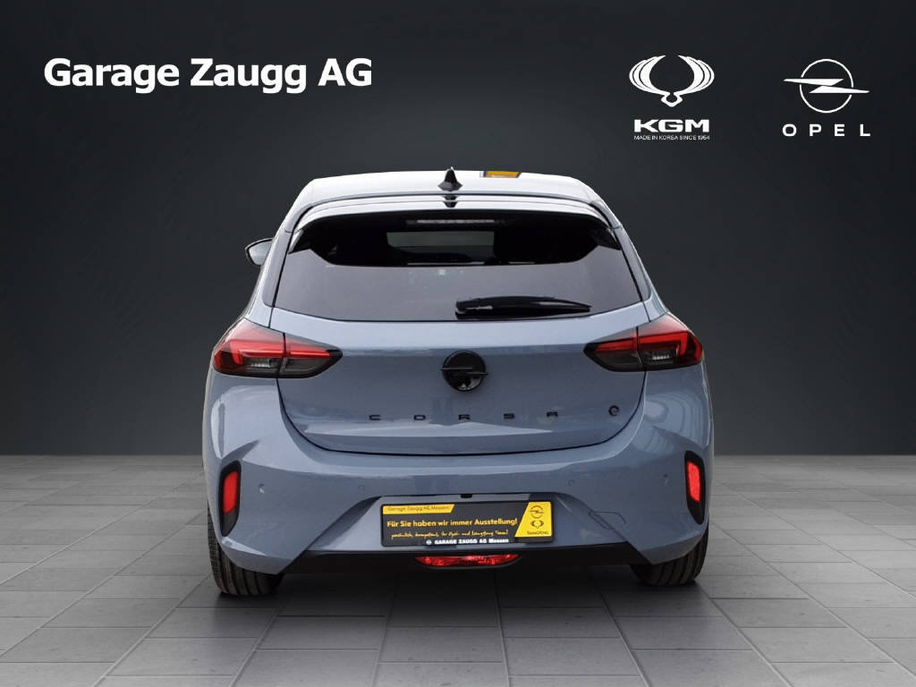 OPEL Corsa-e GS 51 kW/h 156 PS, Elettrica, Auto dimostrativa, Automatico - 5