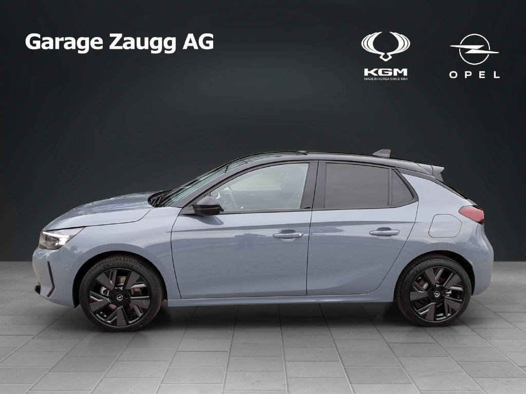 OPEL Corsa-e GS 51 kW/h 156 PS, Elettrica, Auto dimostrativa, Automatico - 6