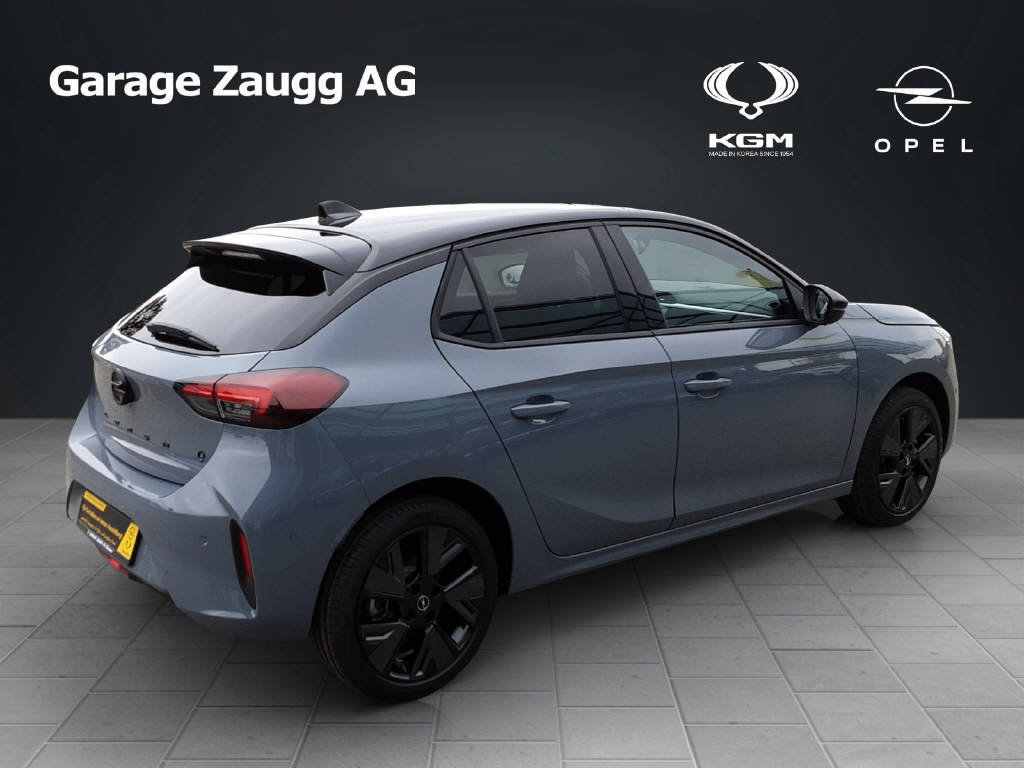 OPEL Corsa-e GS 51 kW/h 156 PS, Elettrica, Auto dimostrativa, Automatico - 7