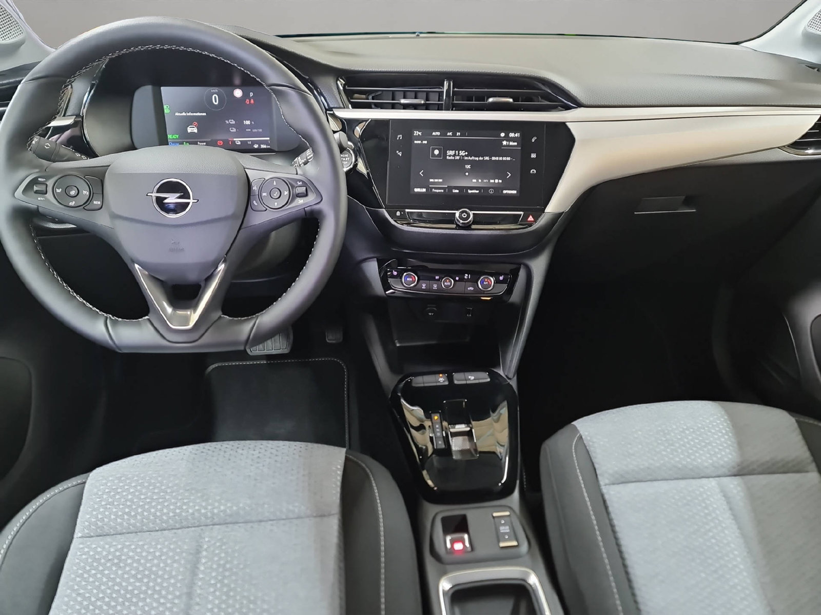 OPEL Corsa Electric Edition, Électrique, Voiture de démonstration, Automatique - 7