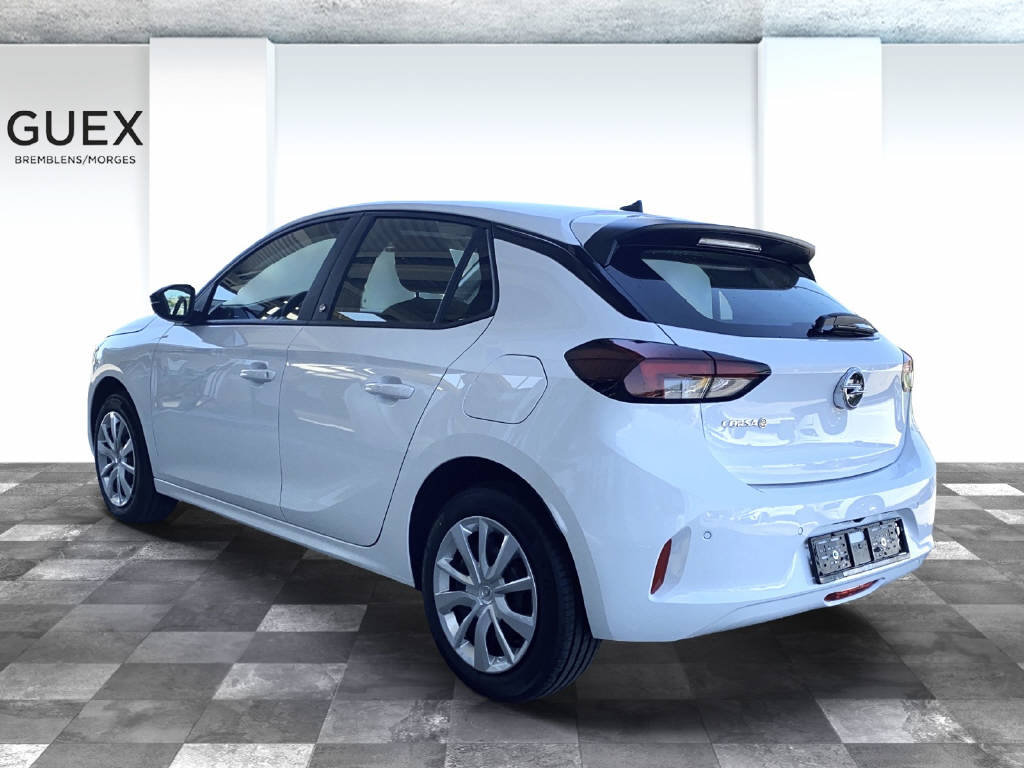 OPEL Corsa e-Edition, Électrique, Voiture de démonstration, Automatique - 2