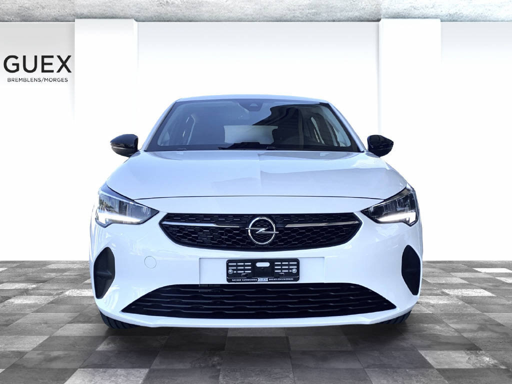 OPEL Corsa e-Edition, Électrique, Voiture de démonstration, Automatique - 6