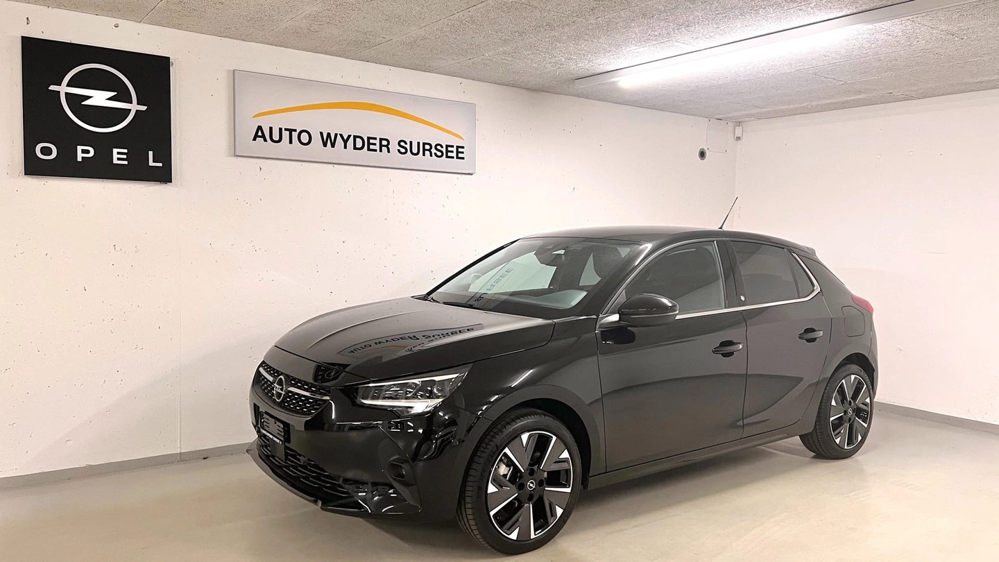 OPEL Corsa-e Elegance, Elettrica, Auto dimostrativa, Automatico - 2