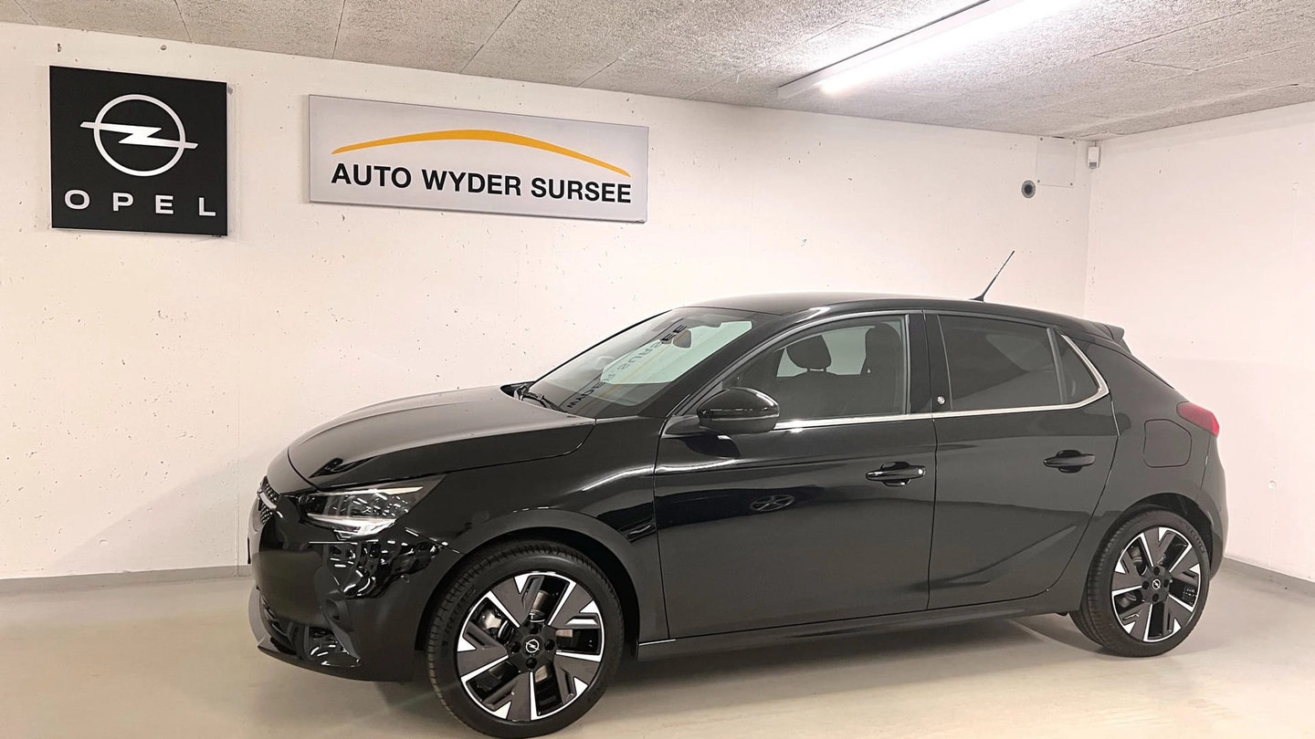 OPEL Corsa-e Elegance, Elettrica, Auto dimostrativa, Automatico - 3
