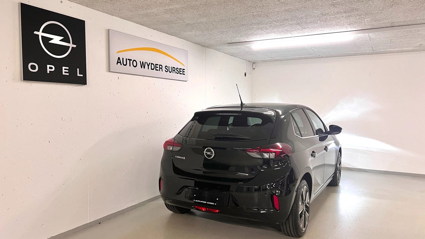 OPEL Corsa-e Elegance, Elettrica, Auto dimostrativa, Automatico - 4