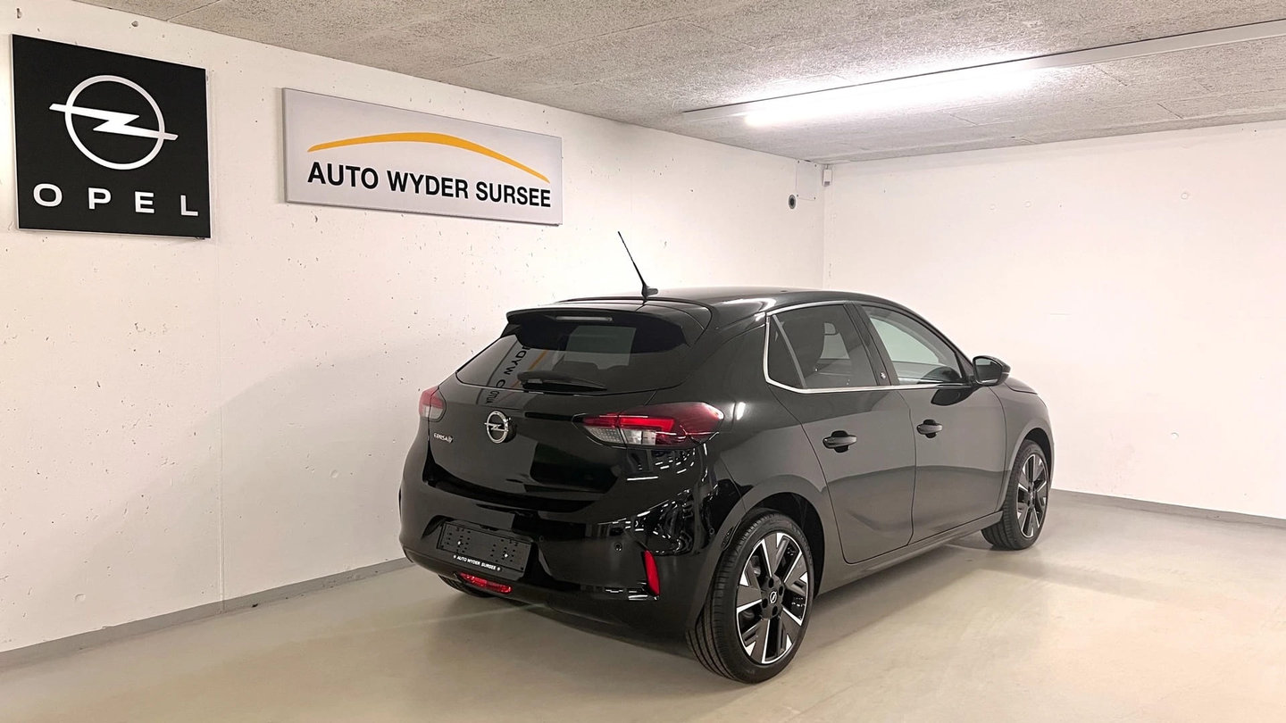 OPEL Corsa-e Elegance, Elettrica, Auto dimostrativa, Automatico - 5