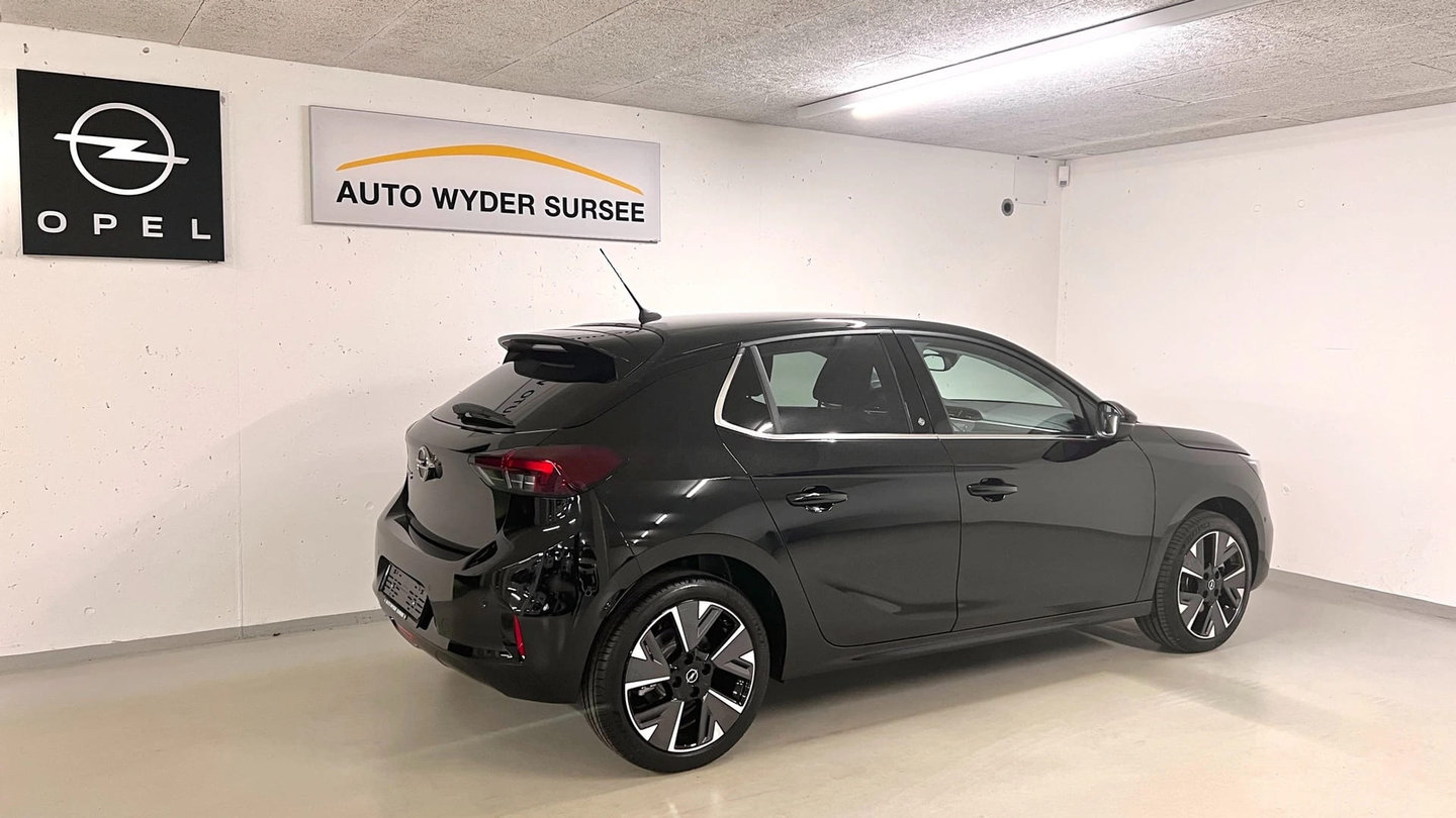 OPEL Corsa-e Elegance, Elettrica, Auto dimostrativa, Automatico - 6