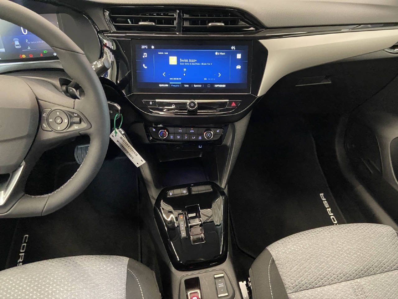 OPEL Corsa 1.2 T Edition, Petrol, Ex-demonstrator, Automatic - 7