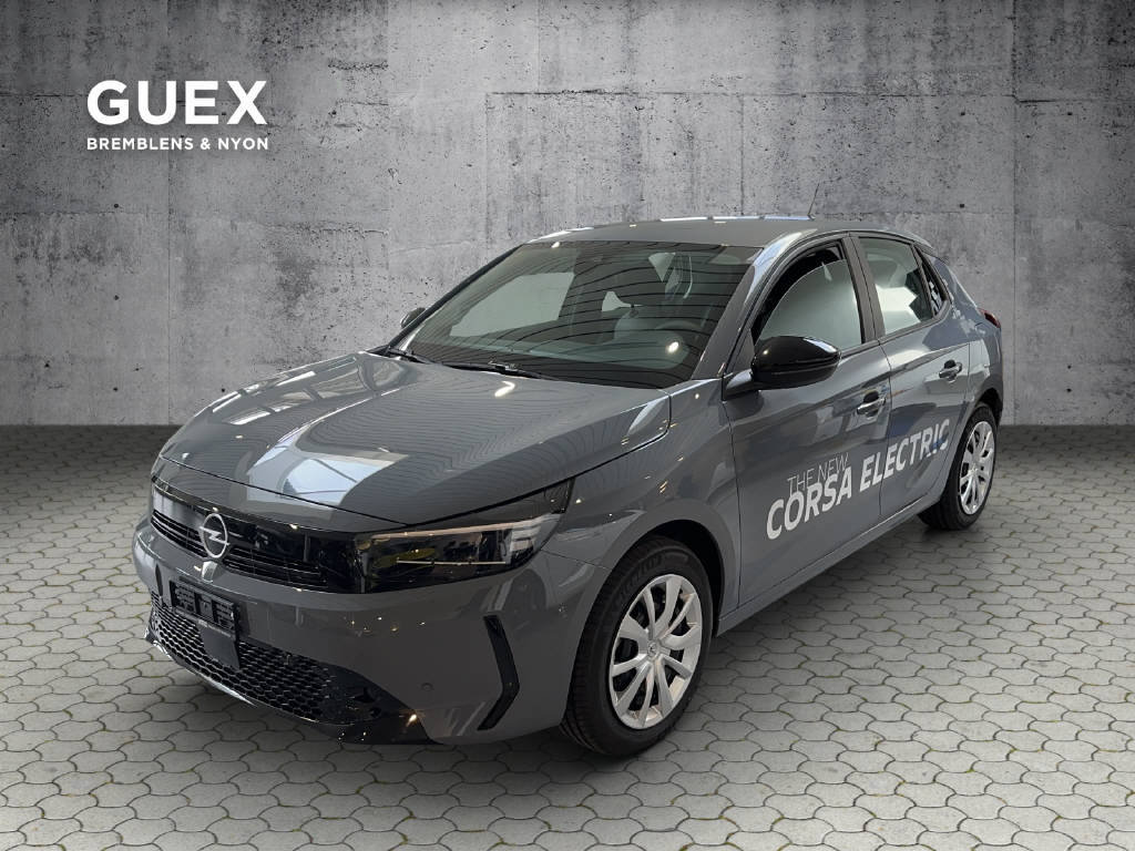 OPEL Corsa-e Edition