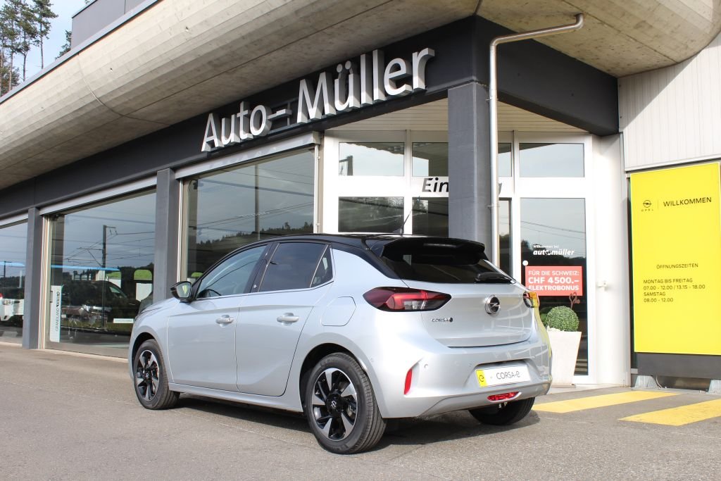 OPEL Corsa-e Elegance, Elettrica, Auto dimostrativa, Automatico - 2