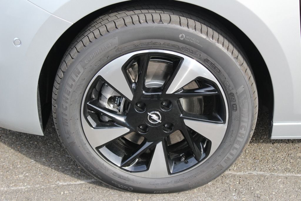 OPEL Corsa-e Elegance, Elettrica, Auto dimostrativa, Automatico - 3