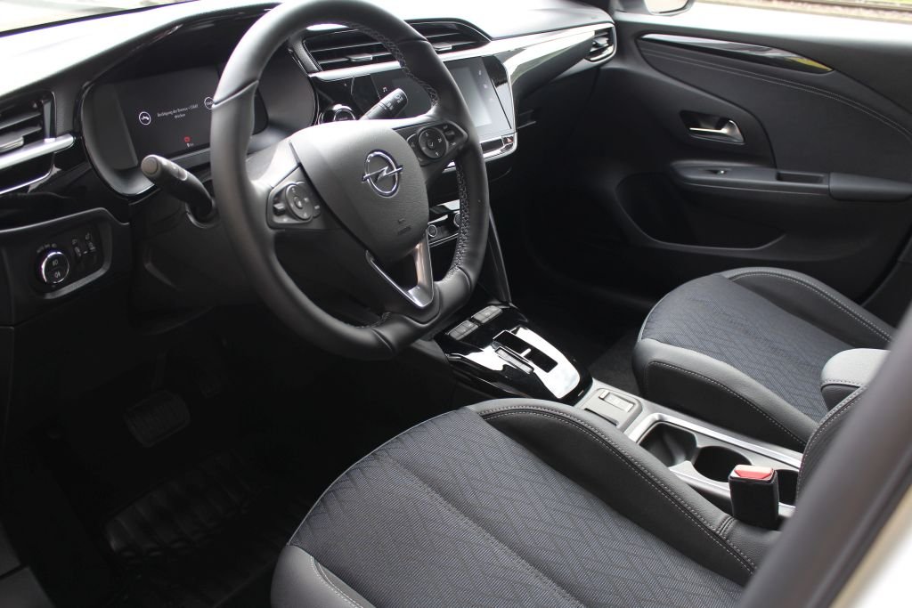 OPEL Corsa-e Elegance, Elettrica, Auto dimostrativa, Automatico - 4