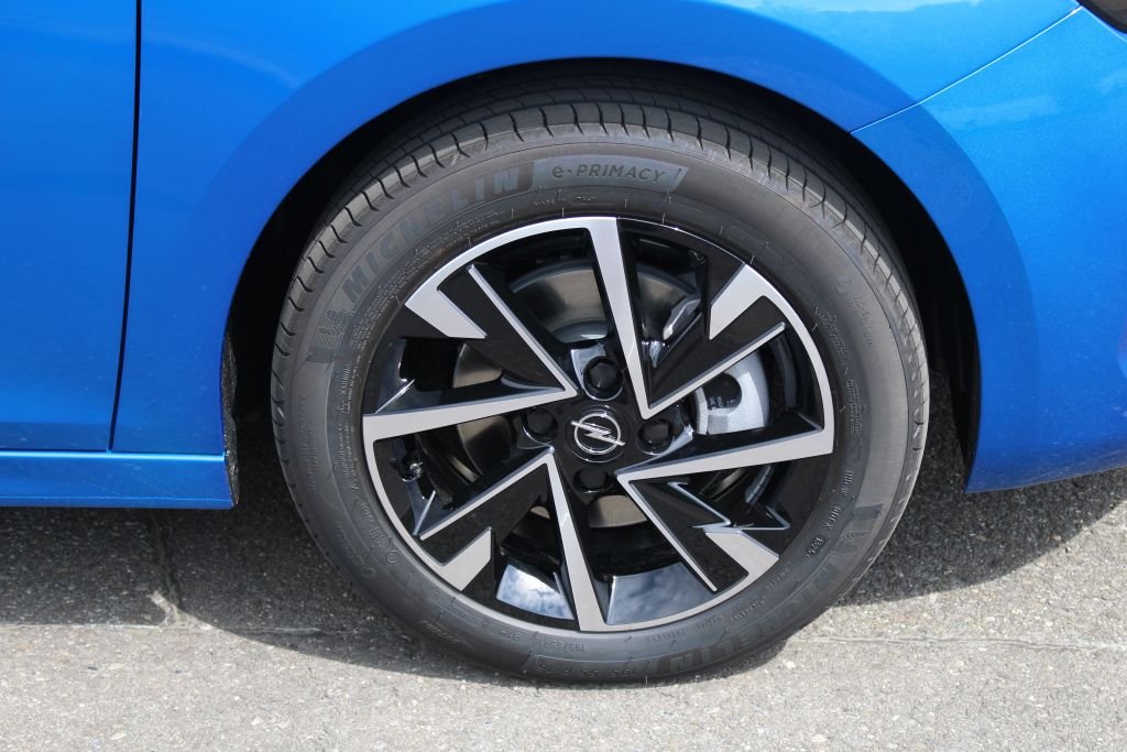 OPEL Corsa 1.2 T Hybrid Sporthilfe, Benzina, Auto dimostrativa, Automatico - 3