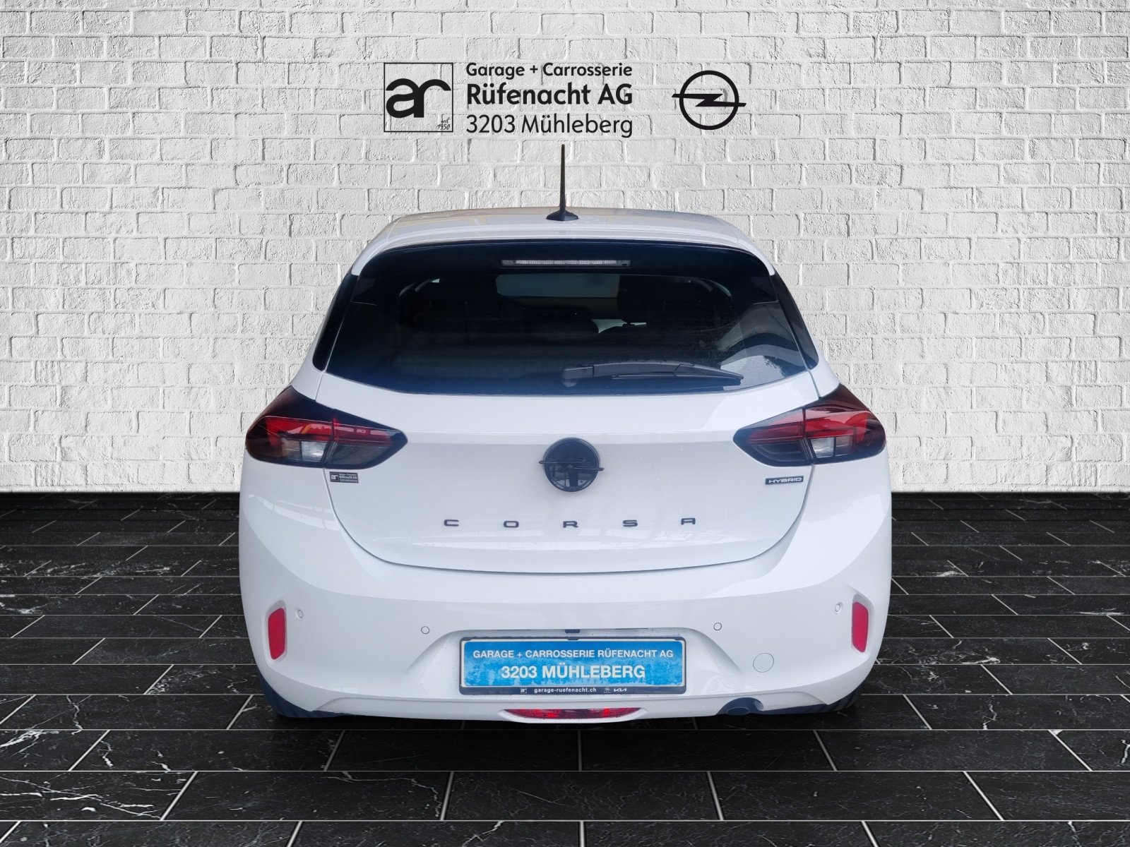 OPEL Corsa 1.2 T Hybrid Edition, Voll-Hybrid Benzin/Elektro, Vorführwagen, Automat - 4