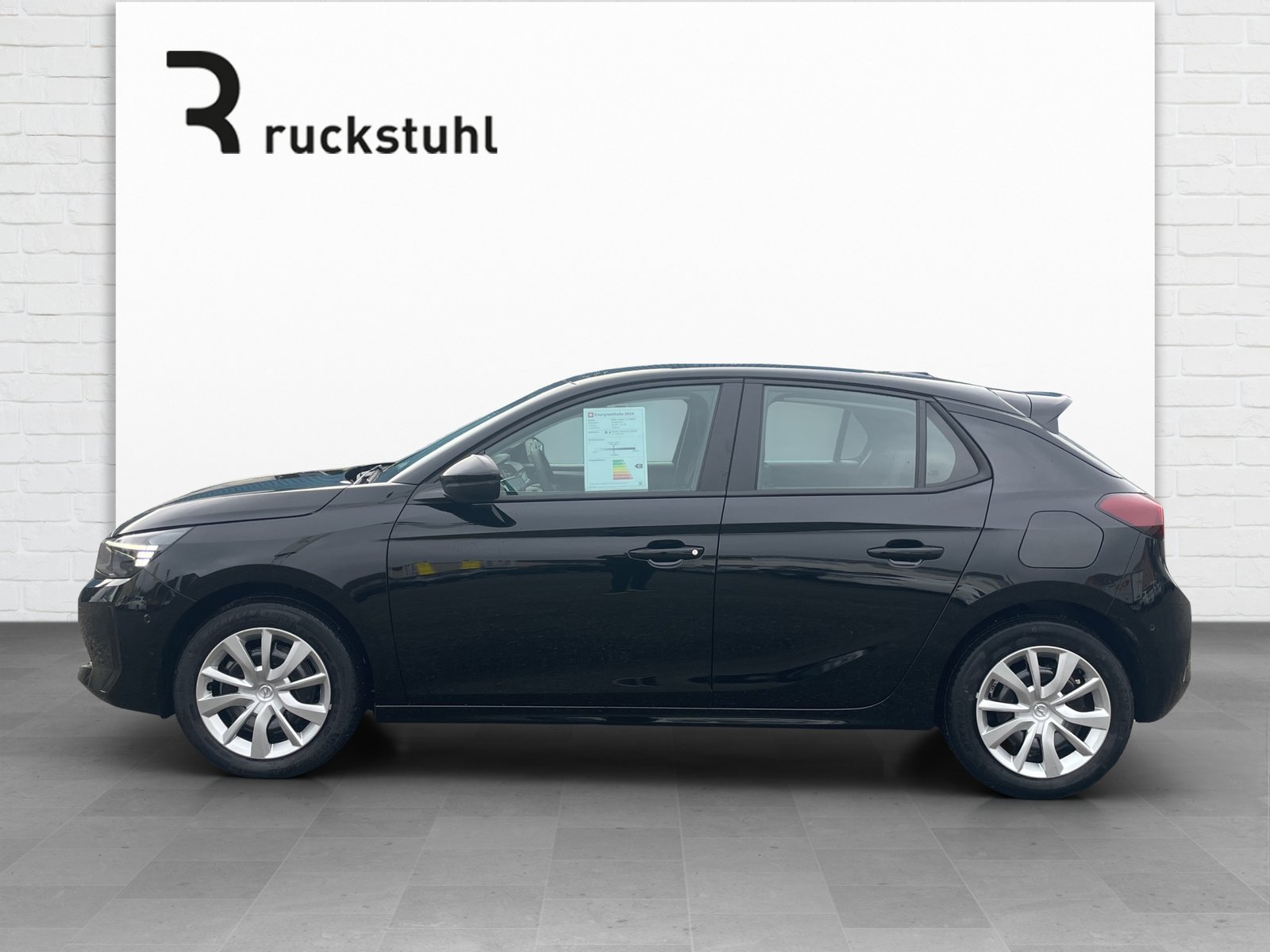 OPEL Corsa 1.2 T MHEV Edition, Hybride Léger Essence/Électricité, Voiture de démonstration, Automatique - 3