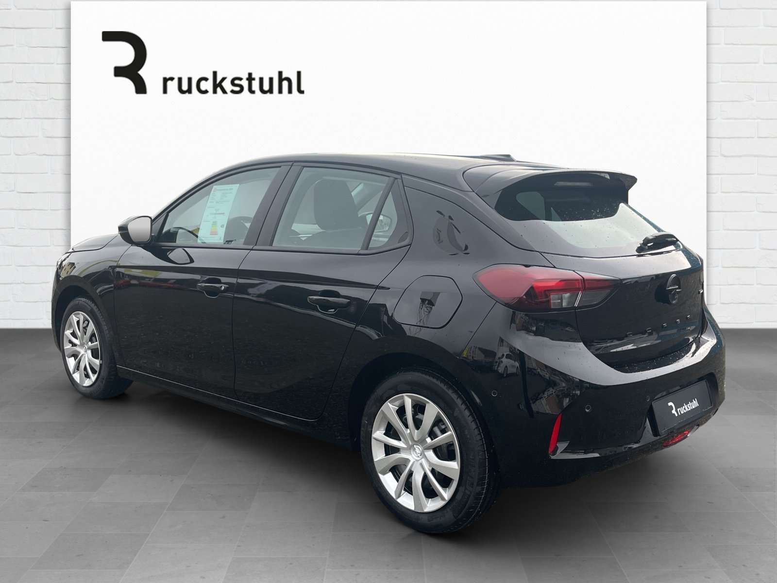 OPEL Corsa 1.2 T MHEV Edition, Hybride Léger Essence/Électricité, Voiture de démonstration, Automatique - 4