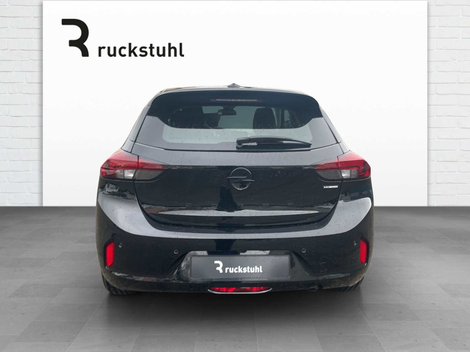 OPEL Corsa 1.2 T MHEV Edition, Hybride Léger Essence/Électricité, Voiture de démonstration, Automatique - 5