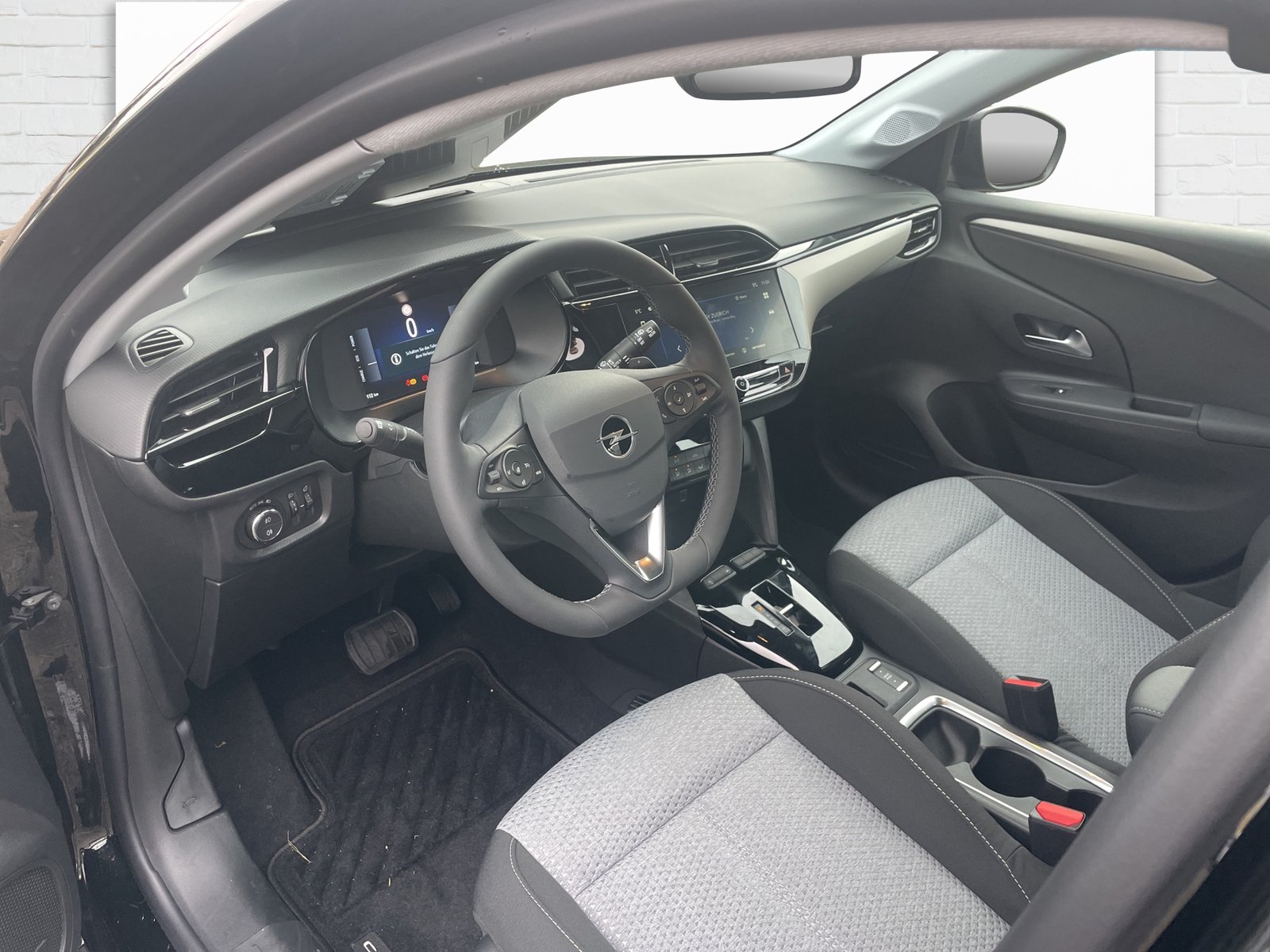 OPEL Corsa 1.2 T MHEV Edition, Hybride Léger Essence/Électricité, Voiture de démonstration, Automatique - 6