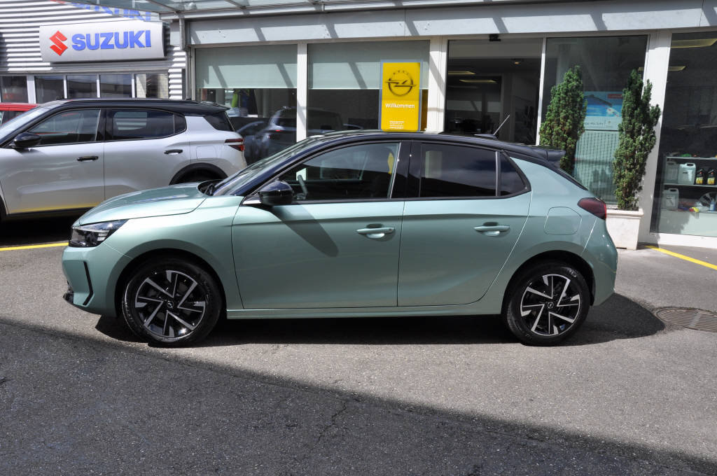 OPEL Corsa 1.2 T Hybrid Sporthilfe, Mild-Hybrid Petrol/Electric, Ex-demonstrator, Automatic - 3