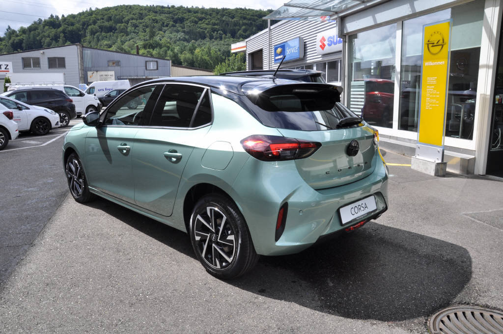 OPEL Corsa 1.2 T Hybrid Sporthilfe, Mild-Hybrid Petrol/Electric, Ex-demonstrator, Automatic - 5