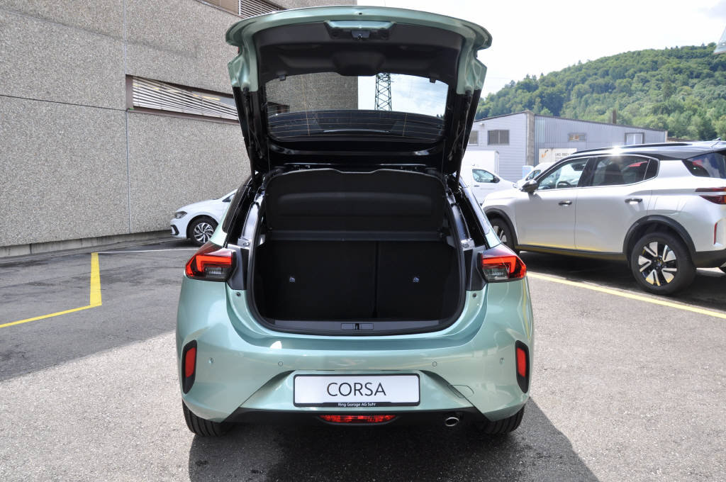 OPEL Corsa 1.2 T Hybrid Sporthilfe, Mild-Hybrid Petrol/Electric, Ex-demonstrator, Automatic - 7
