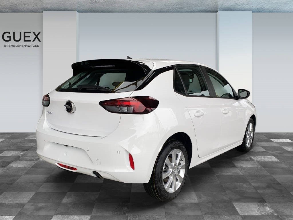 OPEL Corsa 1.2 T Edition, Benzina, Auto dimostrativa, Automatico - 4