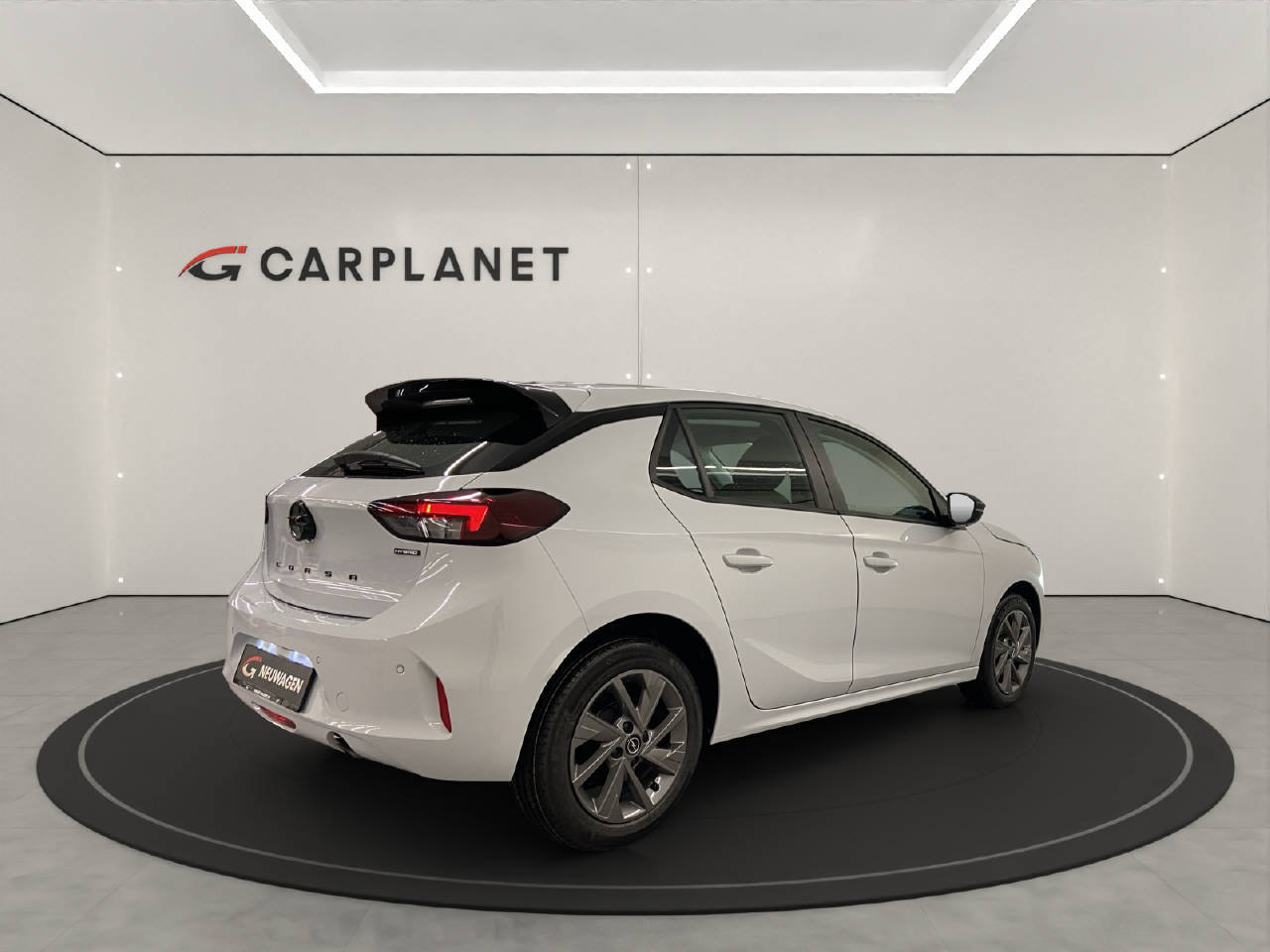 OPEL Corsa 1.2 T Hybrid Edition, Mild-Hybrid Benzin/Elektro, Vorführwagen, Automatik - 4