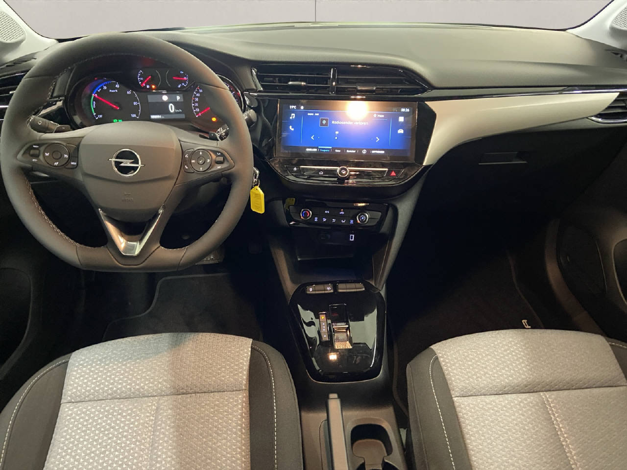 OPEL Corsa 1.2 T Hybrid Edition, Mild-Hybrid Benzin/Elektro, Vorführwagen, Automatik - 6