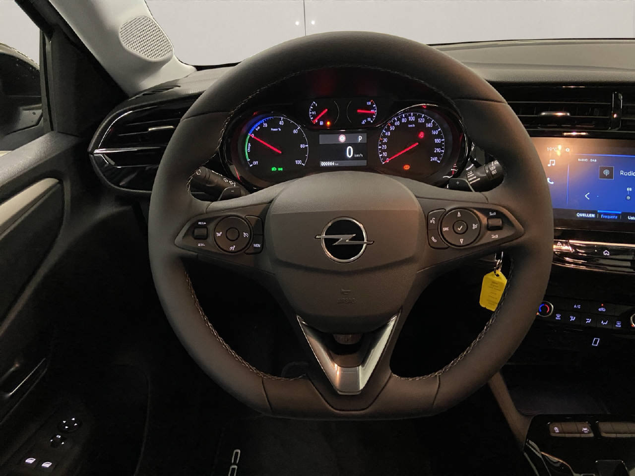 OPEL Corsa 1.2 T Hybrid Edition, Mild-Hybrid Benzin/Elektro, Vorführwagen, Automatik - 7