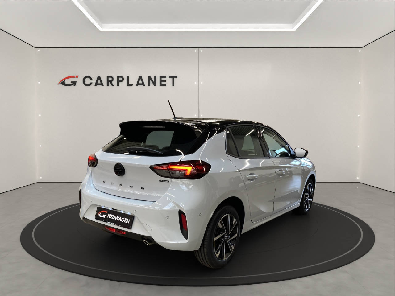 OPEL Corsa 1.2 T Hybrid GS, Hybride Intégral Essence/Électricité, Voiture de démonstration, Automatique - 4