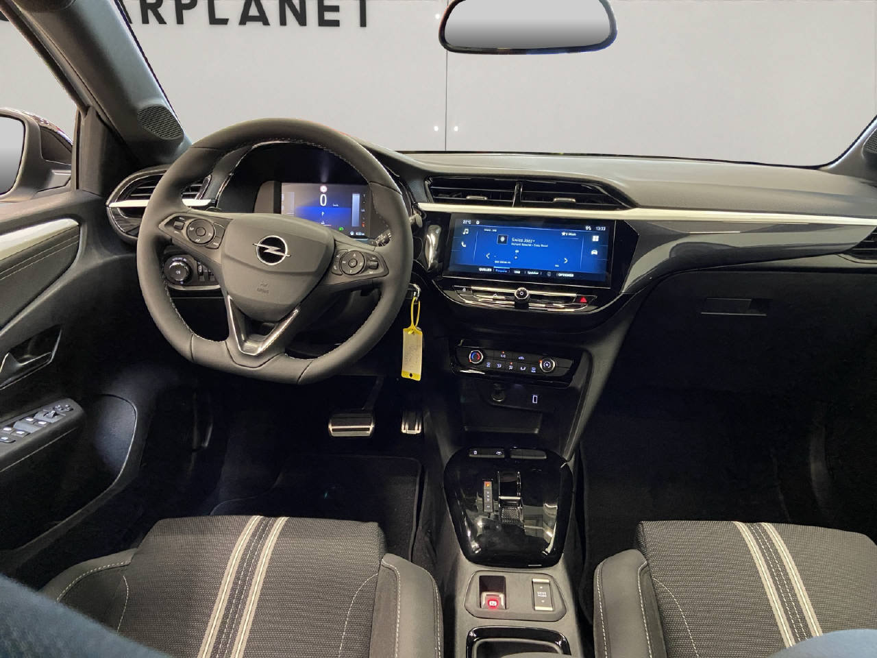 OPEL Corsa 1.2 T Hybrid GS, Hybride Intégral Essence/Électricité, Voiture de démonstration, Automatique - 6