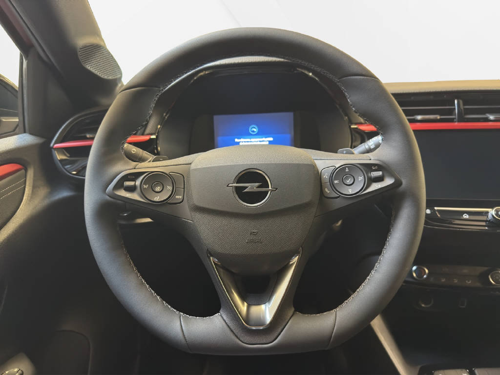 OPEL Corsa 1.2 T Hybrid Sporthilfe, Hybride Léger Essence/Électricité, Voiture de démonstration, Automatique - 6