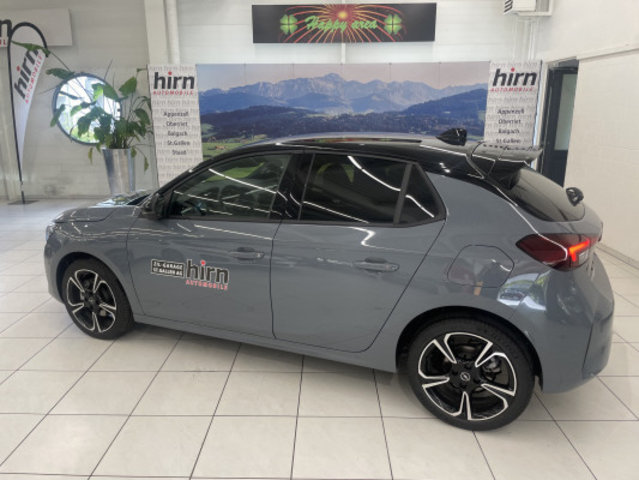 OPEL Corsa 1.2 MHEV GS, Benzin, Vorführwagen, Automatik - 3