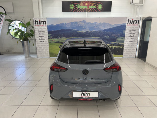OPEL Corsa 1.2 MHEV GS, Benzin, Vorführwagen, Automatik - 4
