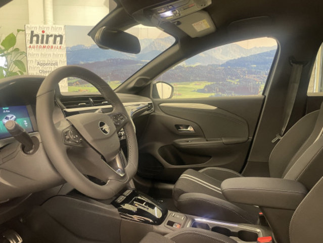 OPEL Corsa 1.2 MHEV GS, Benzin, Vorführwagen, Automatik - 5