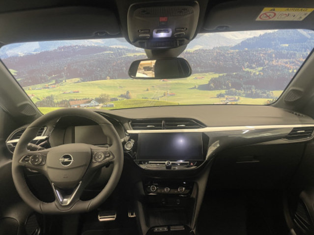 OPEL Corsa 1.2 MHEV GS, Benzin, Vorführwagen, Automatik - 6