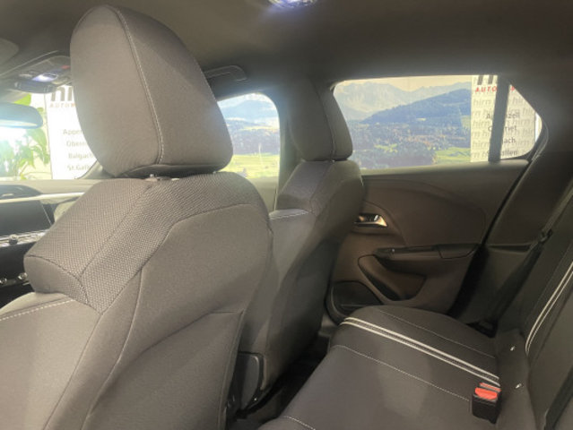 OPEL Corsa 1.2 MHEV GS, Benzin, Vorführwagen, Automatik - 7