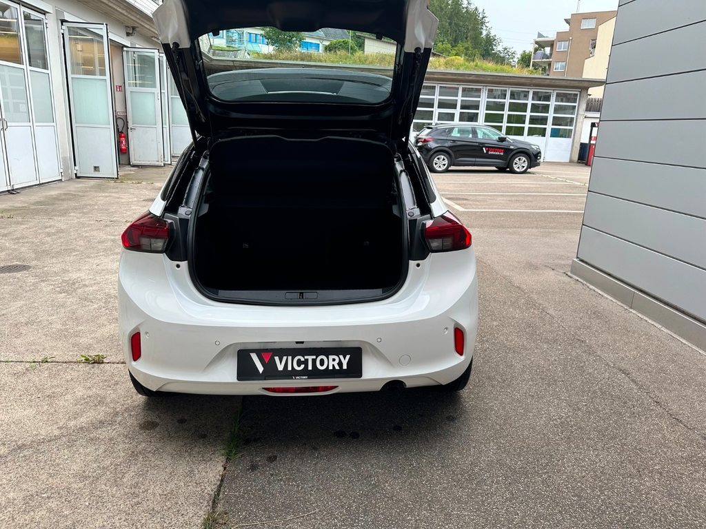 OPEL Corsa 1.2 T Edition, Essence, Voiture de démonstration, Automatique - 4