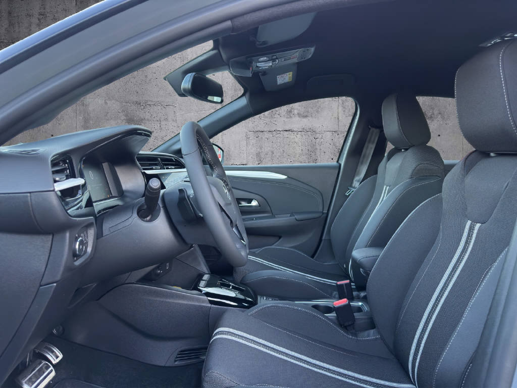OPEL Corsa 1.2 T MHEV GS, Hybride Leggero Benzina/Elettrica, Auto dimostrativa, Automatico - 7